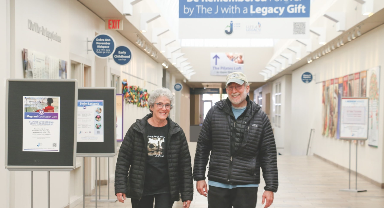 The Becker's Story