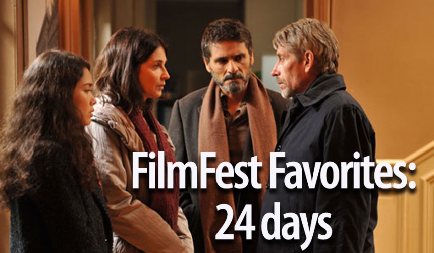 FilmFest Favorites- 24 Days