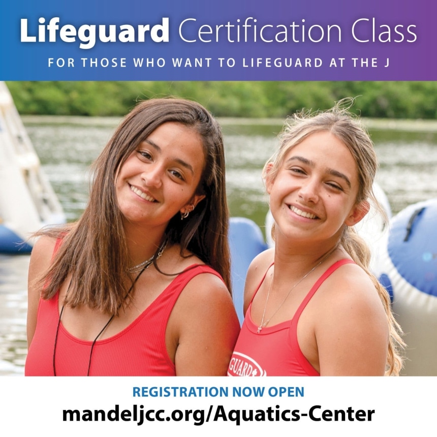 Lifeguard Certification Class