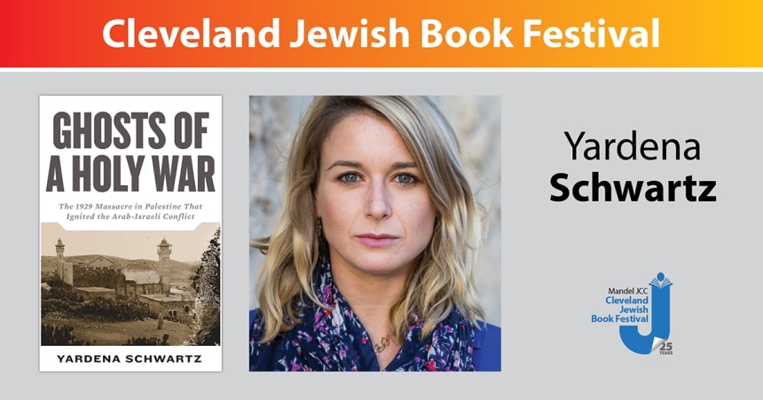 25th Annual Cleveland Jewish Book Festival