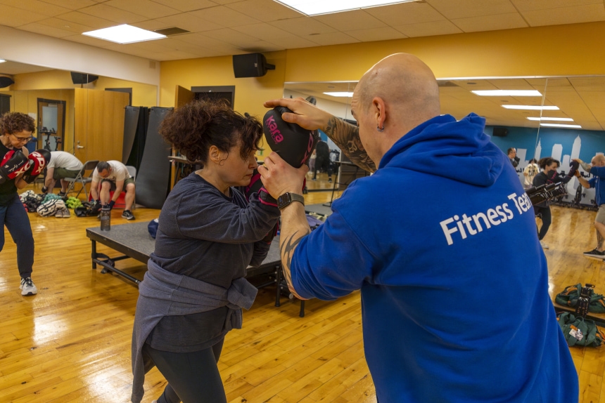 Boxing Fundamentals and Self Defense
