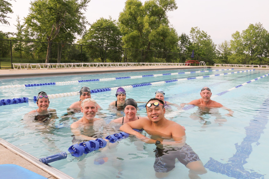 U.S. Masters Swim