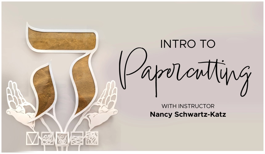 Intro to Papercutting