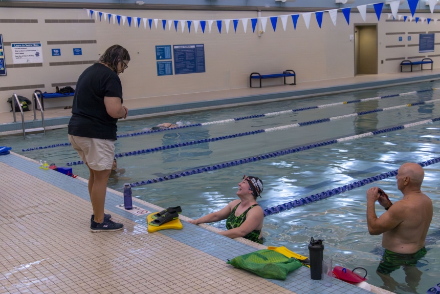 U.S. Masters Swim