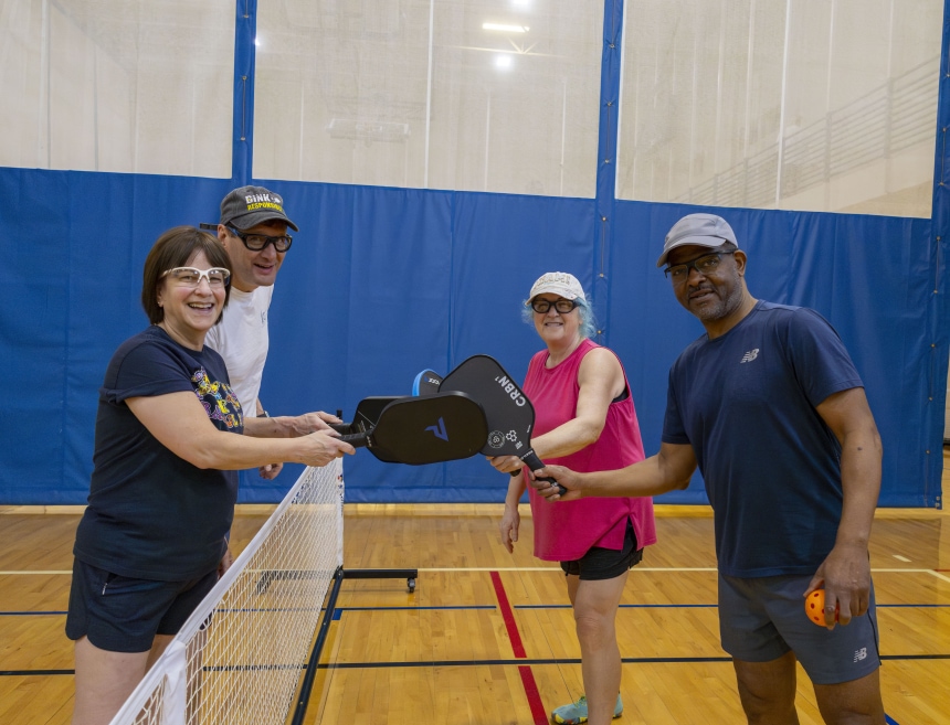 Pickleball 101