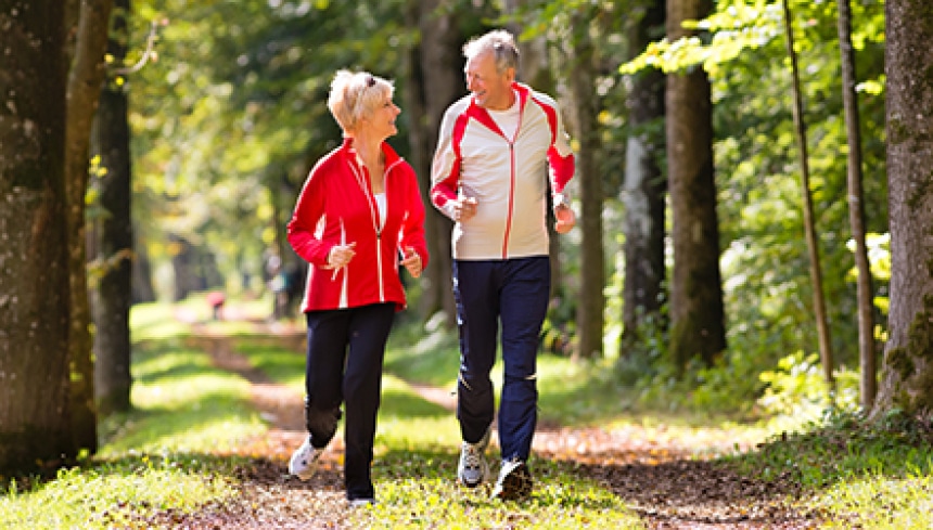 Balance and Falls Prevention