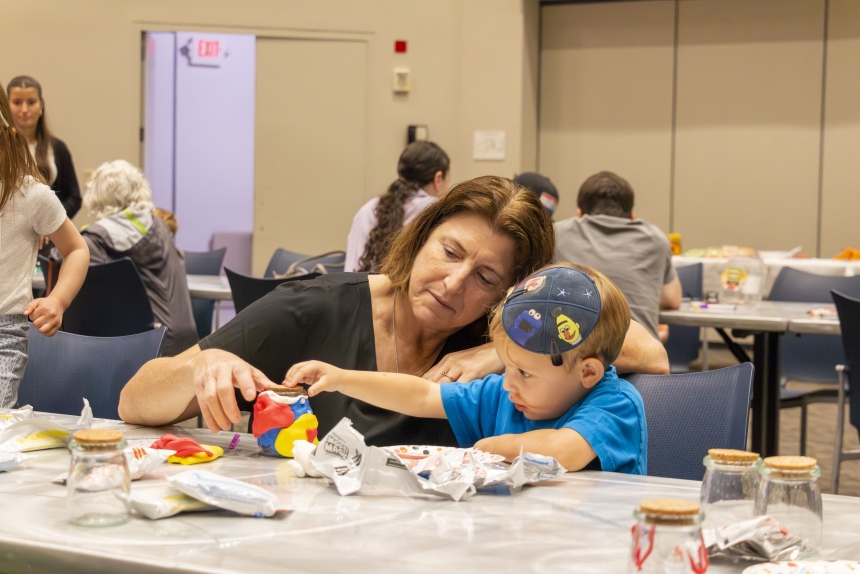 J Family Day Rosh Hashanah