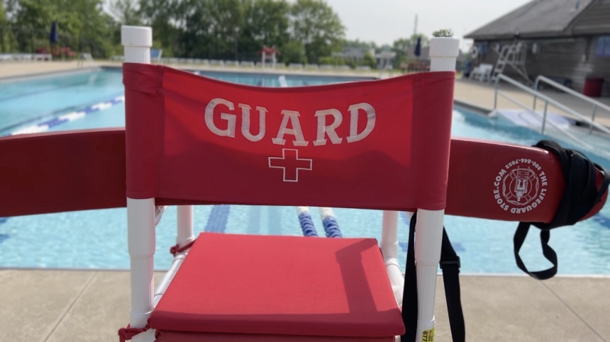 Lifeguard Certification Course Pre Requisite Swim Test