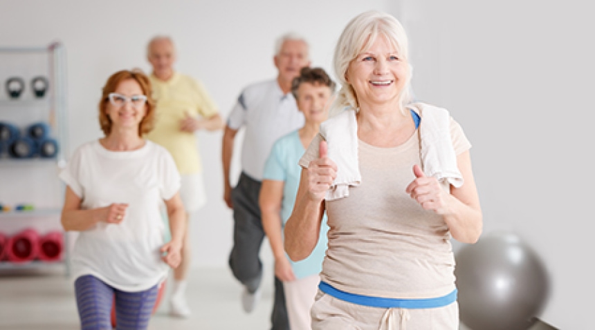 PrimeTime Wellness Club