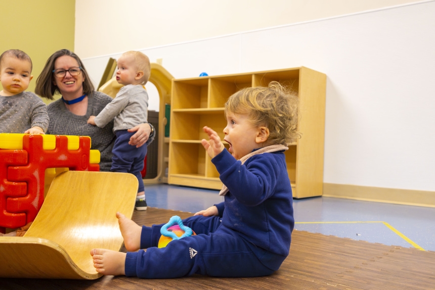 Early Childhood Sunbeams