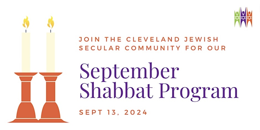 Jewish Secular Community Shabbat Program - The Latest in Cyber Security